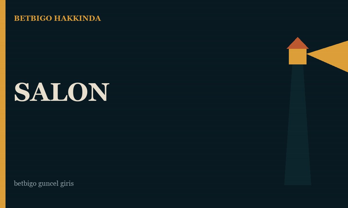 Betbigo haqqında
